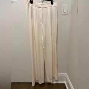 Veronica Beard Robinne Wide Leg Pants